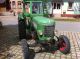 1959 Fendt  TOP CONDITION WITH XAVIER Favourites1 FW140 Car MAIL Agricultural vehicle Tractor photo 6