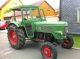 1959 Fendt  TOP CONDITION WITH XAVIER Favourites1 FW140 Car MAIL Agricultural vehicle Tractor photo 8