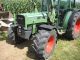 1999 Fendt  280 SA Agricultural vehicle Tractor photo 4