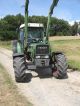 1999 Fendt  280 SA Agricultural vehicle Tractor photo 5