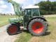 1999 Fendt  280 SA Agricultural vehicle Tractor photo 7
