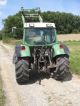 1999 Fendt  280 SA Agricultural vehicle Tractor photo 8
