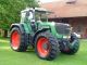 2005 Fendt  916 Vario TMS Agricultural vehicle Tractor photo 1