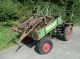 1967 Fendt  F 230 GT, utility vehicles, front loaders, flatbed Agricultural vehicle Tractor photo 1