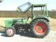 1978 Fendt  103 S, for salvaging Agricultural vehicle Tractor photo 1