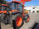 2011 Kubota  M7040 Agricultural vehicle Tractor photo 2