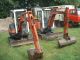 2006 Kubota  Mini Excavators, KX 71-3, 2800 lbs Construction machine Mini/Kompact-digger photo 2