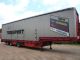 1999 Meusburger  MPG 3 with ramps and Plane Semi-trailer Low loader photo 3