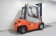 2004 BT  CBD 35, SS, CAB, ONLY 1747Bts! Forklift truck Front-mounted forklift truck photo 1