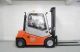 2004 BT  CBD 35, SS, CAB, ONLY 1747Bts! Forklift truck Front-mounted forklift truck photo 2