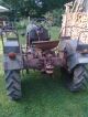1958 Eicher  ed 1e Agricultural vehicle Tractor photo 3