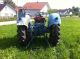 1961 Eicher  EM200b Agricultural vehicle Tractor photo 2