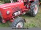 1965 Guldner  Güldner G40S 30Km / h, ready to use original Pappbrief Agricultural vehicle Tractor photo 9