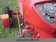 1965 Guldner  Güldner G40S 30Km / h, ready to use original Pappbrief Agricultural vehicle Tractor photo 12