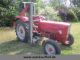 1965 Guldner  Güldner G40S 30Km / h, ready to use original Pappbrief Agricultural vehicle Tractor photo 2