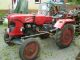 1955 Guldner  Güldner AZK8K Agricultural vehicle Tractor photo 1