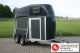 2012 Blomert  Onyx Wood / Poly 2-horse trailer extra large Trailer Cattle truck photo 2