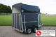 2012 Blomert  Onyx Wood / Poly 2-horse trailer extra large Trailer Cattle truck photo 4