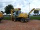 2008 New Holland  MH Compact Construction machine Mobile digger photo 1