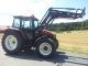 1998 New Holland  TS 110 Agricultural vehicle Tractor photo 1