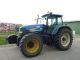 2005 New Holland  TM 190 239 HP Agricultural vehicle Tractor photo 2