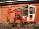 Pel-Job  TB 650 S Mini Excavator 1.3 ton excavator Hammerhydraul 1990 Mini/Kompact-digger photo