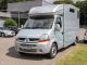 2008 Renault  Master 2 horse transporter AIR GRA ELEKT.FH Van or truck up to 7.5t Cattle truck photo 11