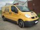 2006 Renault  Trafic 2.0 Van or truck up to 7.5t Box-type delivery van photo 1