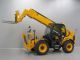 2011 JCB  540-170 Forklift truck Telescopic photo 1