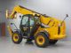 2011 JCB  540-170 Forklift truck Telescopic photo 2