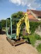 2003 Yanmar  B15 Construction machine Mini/Kompact-digger photo 1