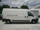 2012 Citroen  Citroën Jumper L3H2 AIR! 13tkm Van or truck up to 7.5t Box-type delivery van - high and long photo 7