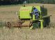 Claas  Compact 30 2012 Combine harvester photo