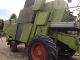 2012 Claas  claas dominator 85 senator 3.6m 3.9m Agricultural vehicle Combine harvester photo 1