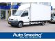 Opel  Movano 2.5 L3H2 Hdi E4 trunk with tail lift 2009 Box-type delivery van photo