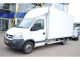 2009 Opel  Movano 2.5 L3H2 Hdi E4 trunk with tail lift Van or truck up to 7.5t Box-type delivery van photo 1