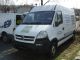 2005 Opel  Movano 2.5CDTI * Air * 3,000 € net * Van or truck up to 7.5t Box-type delivery van - high and long photo 1