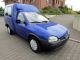 1999 Opel  Combo Tour 1.4 i 5 seater Van or truck up to 7.5t Box-type delivery van photo 1