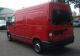 2005 Opel  Movano 2.5 CDTi BOX 3300 HIGH * DPF * Van or truck up to 7.5t Box-type delivery van - high photo 12