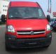 2005 Opel  Movano 2.5 CDTi BOX 3300 HIGH * DPF * Van or truck up to 7.5t Box-type delivery van - high photo 1