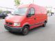 Opel  Movano 2.2 2001 Box-type delivery van - high and long photo