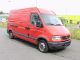 2001 Opel  Movano 2.2 Van or truck up to 7.5t Box-type delivery van - high and long photo 1