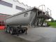 2010 Menci  SA700R about 24 cubic meters Semi-trailer Tipper photo 1