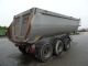 2010 Menci  SA700R about 24 cubic meters Semi-trailer Tipper photo 4