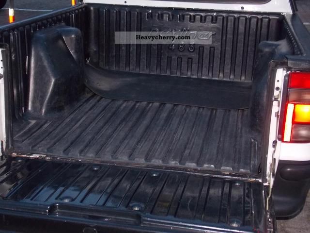 The Unbeatable Value Of The Skoda Pick Up Wow - b3j4vy8