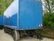 ROHR  Mercedes axles! Case with tail lift 2000 Box photo
