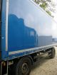 2000 ROHR  Mercedes axles! Case with tail lift Trailer Box photo 2