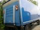 2000 ROHR  Mercedes axles! Case with tail lift Trailer Box photo 3