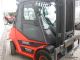 2012 Linde  H 60 D Forklift truck Front-mounted forklift truck photo 11