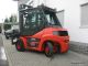 Linde  H 60 D 2012 Front-mounted forklift truck photo
